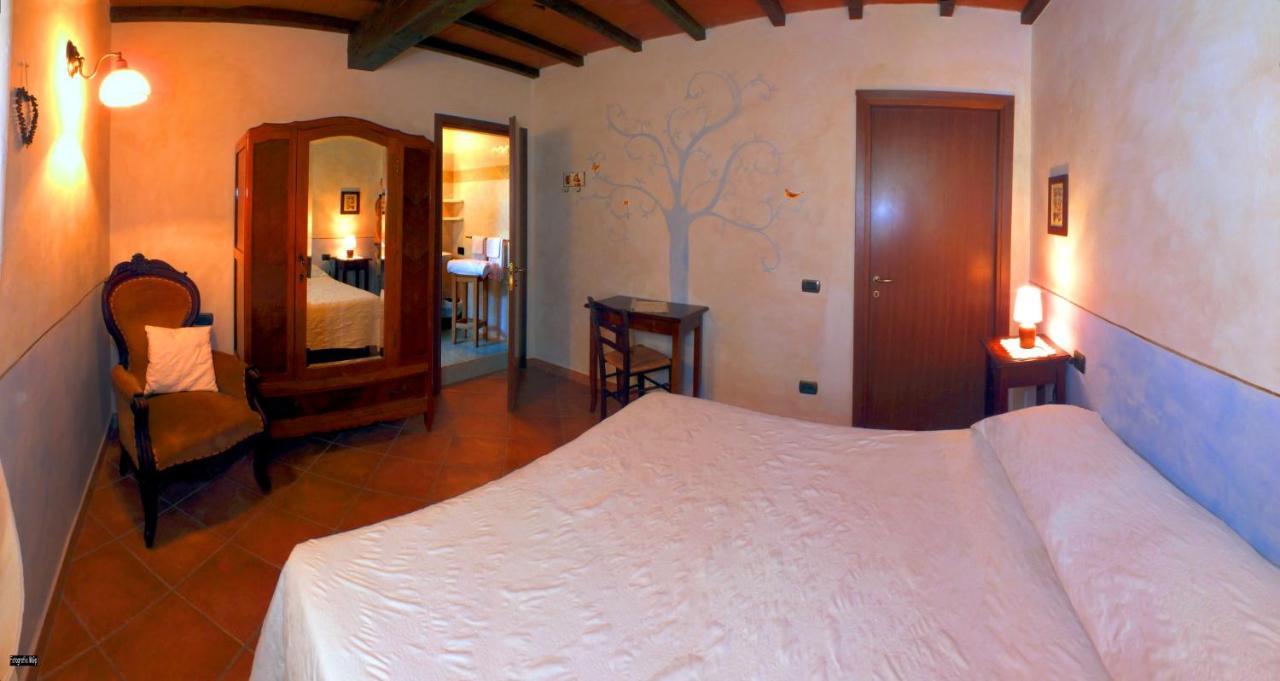 Agriturismo Le Piane Del Milia Suvereto Extérieur photo