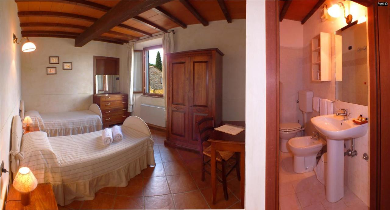 Agriturismo Le Piane Del Milia Suvereto Extérieur photo