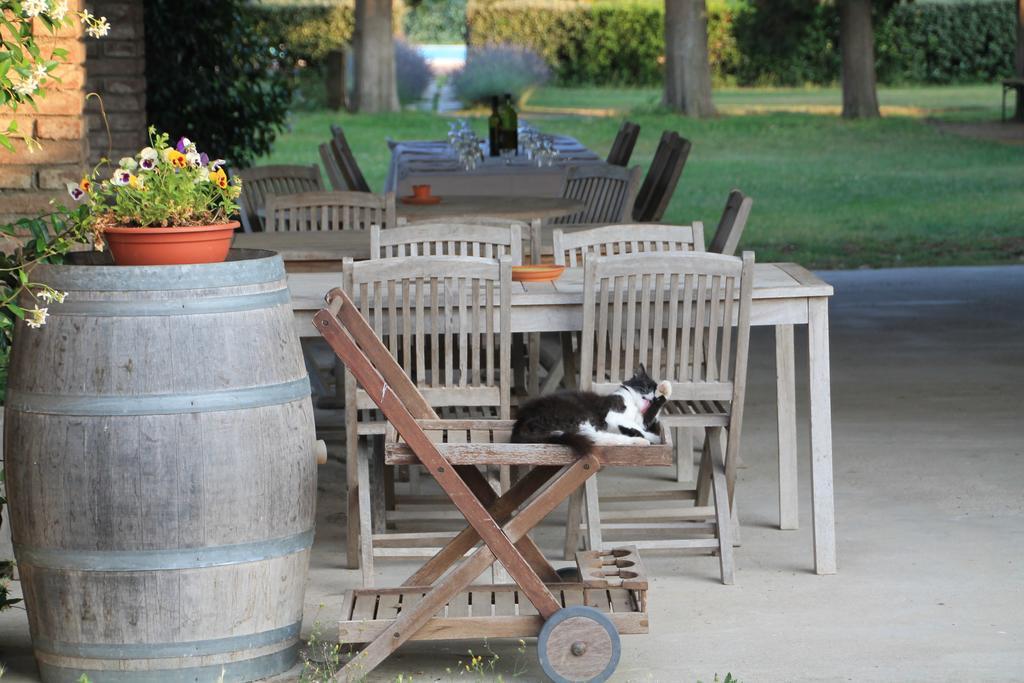 Agriturismo Le Piane Del Milia Suvereto Extérieur photo