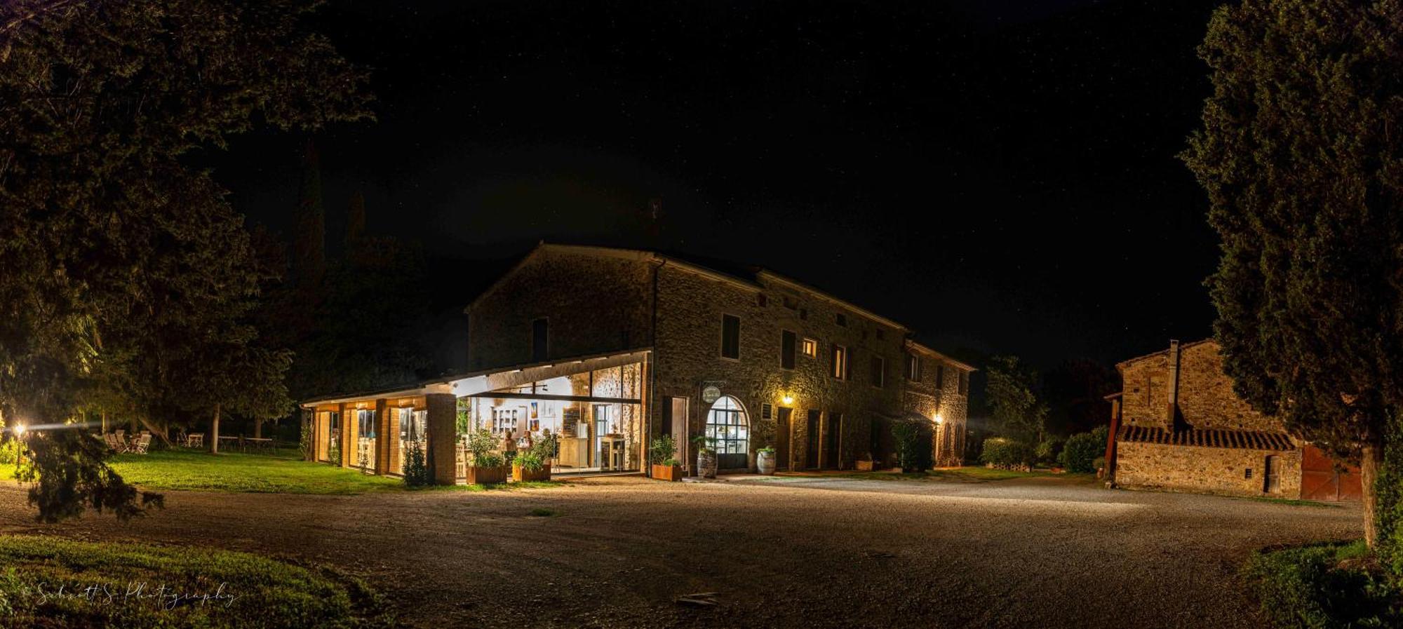 Agriturismo Le Piane Del Milia Suvereto Extérieur photo