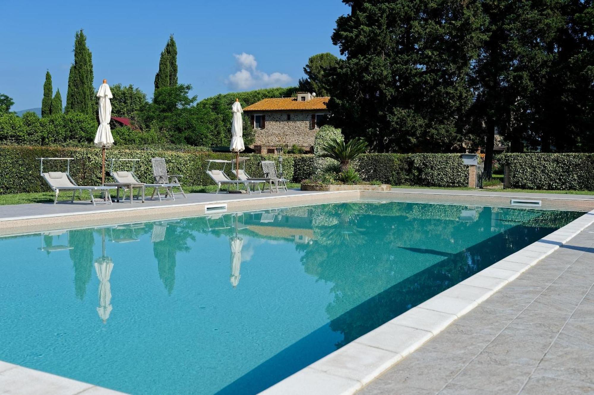 Agriturismo Le Piane Del Milia Suvereto Extérieur photo