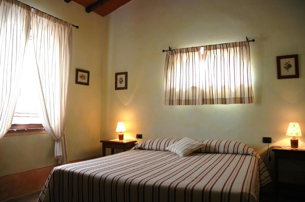 Agriturismo Le Piane Del Milia Suvereto Chambre photo