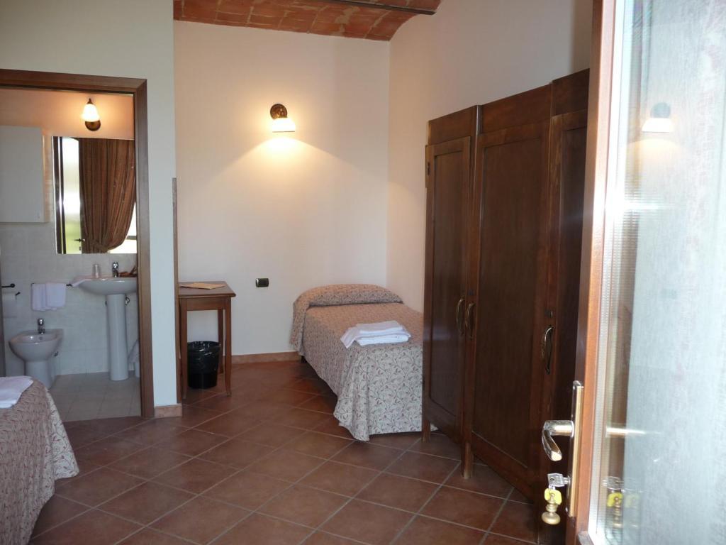Agriturismo Le Piane Del Milia Suvereto Chambre photo