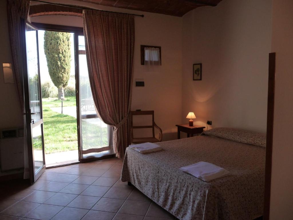 Agriturismo Le Piane Del Milia Suvereto Chambre photo